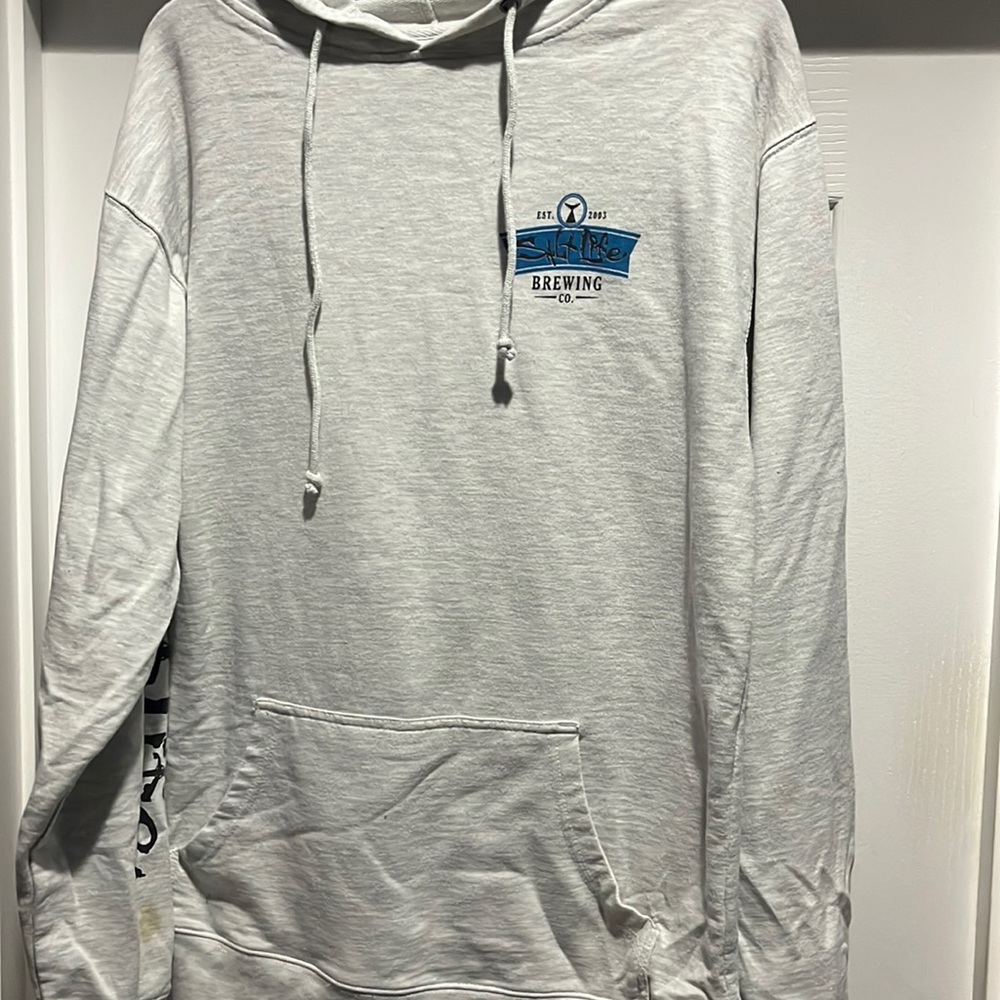 Salt life for the sweatshirt